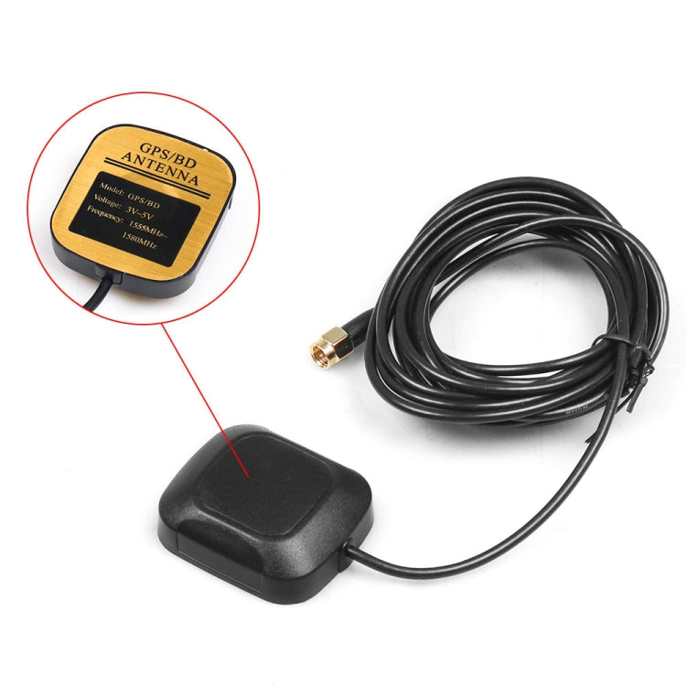 Car Retrofit GPS Speedometer Sensor Antenna Signal Kit - free shipping - PMC Jewellery - Order now!