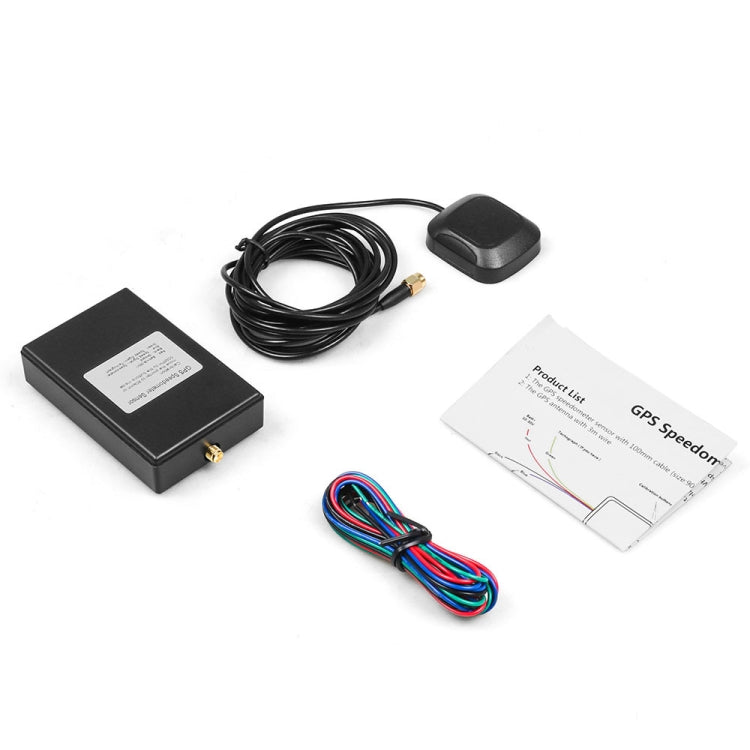 Car Retrofit GPS Speedometer Sensor Antenna Signal Kit - free shipping - PMC Jewellery - Order now!