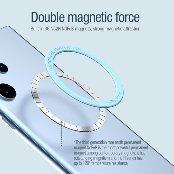 Nillkin Universal Magnetic Ring(Blue)