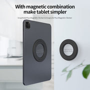 NILLKIN Universal Magnetic Ring Set(Black)