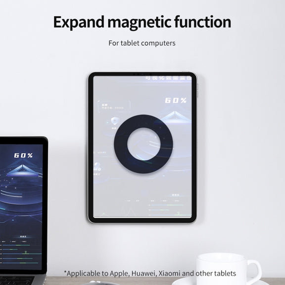 NILLKIN Universal Magnetic Ring Set(Black)