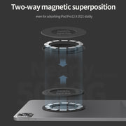 NILLKIN Universal Magnetic Ring Set(Black)