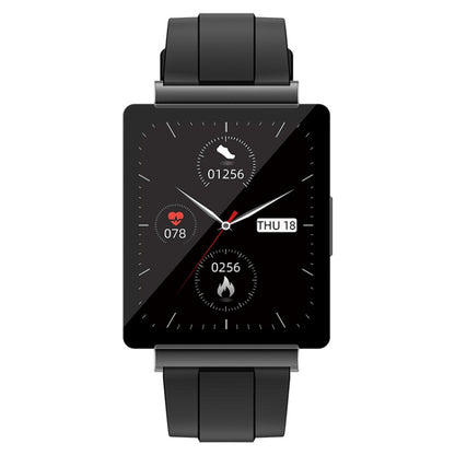 KS01 1.85 Inch Smart Watch Supports Blood Glucose Detection, Blood Pressure Detection, Blood Oxygen Detection(Black) - Smart Watches by PMC Jewellery | Online Shopping South Africa | PMC Jewellery | Buy Now Pay Later Mobicred