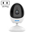 ESCAM QF006 3MP 1296P HD Indoor Wireless PTZ IP Camera IR Night Vision AI Humanoid Detection Home Security CCTV Monitor, Plug Type:US Plug(White) - free shipping - PMC TechLife - Order now!