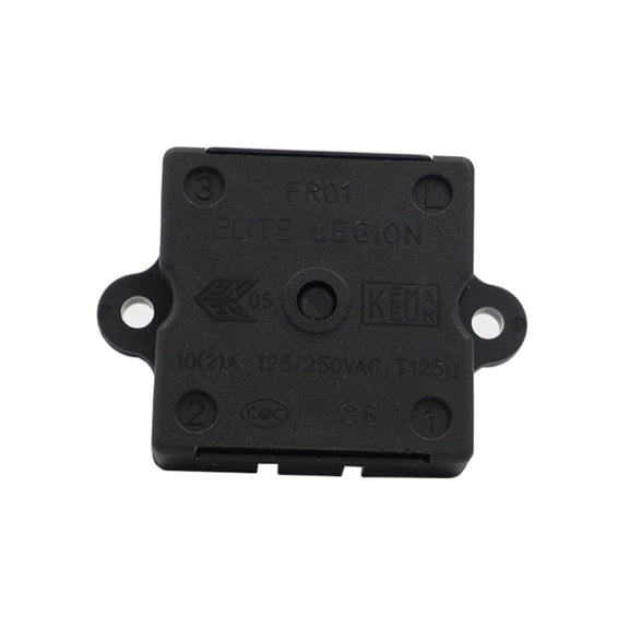 Type B 2 Pair 4 Gear 3 Speed Rotary Switch Fan Heater Speed Selector