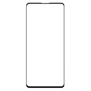 For Galaxy A51 9H Surface Hardness 2.5D Full Glue Full Screen Tempered Glass Film