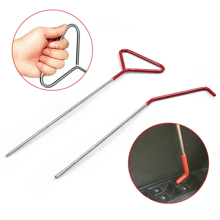 13 in 1 Car Door Open Tool Key Lock Out Emergency Tools Kit - Hand Tool Sets by PMC TechLife | Online Shopping South Africa | PMC TechLife