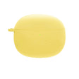 For Redmi Buds4 Pro Silicone Earphone Protective Case with D Carabiner(Yellow) - Xiaomi Earphone Case by PMC TechLife | Online Shopping South Africa | PMC TechLife