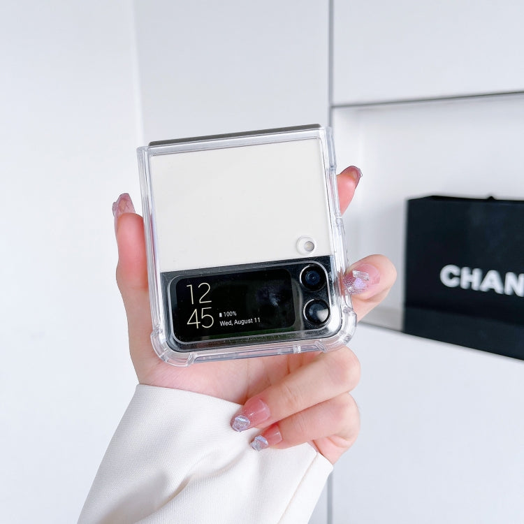 For Samsung Galaxy Z Flip4 Magsafe Magnetic Transparent Shockproof Phone Case - free shipping - PMC TechLife - Order now!