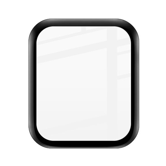 For Apple Watch SE 40mm IMAK Plexiglass HD Watch Protective Film