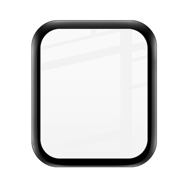 For Apple Watch SE 44mm IMAK Plexiglass HD Watch Protective Film - Screen Protector by imak | Online Shopping South Africa | PMC TechLife | Buy Now Pay Later Mobicred