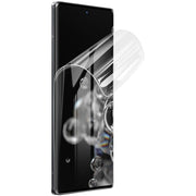 For Motorola Moto X30 Pro / Edge 30 Ultra 2pcs imak Curved Full Screen Hydrogel Film Protector