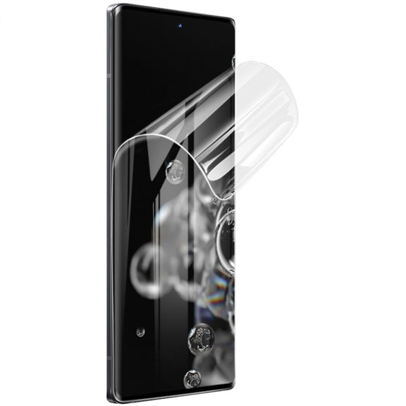 For Motorola Moto X30 Pro / Edge 30 Ultra 2pcs imak Curved Full Screen Hydrogel Film Protector