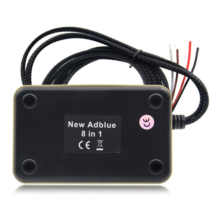 Adblue Emulator 8 in 1 Truck Fault Diagnostic Instrument - Code Readers & Scan Tools by PMC TechLife | Online Shopping South Africa | PMC TechLife