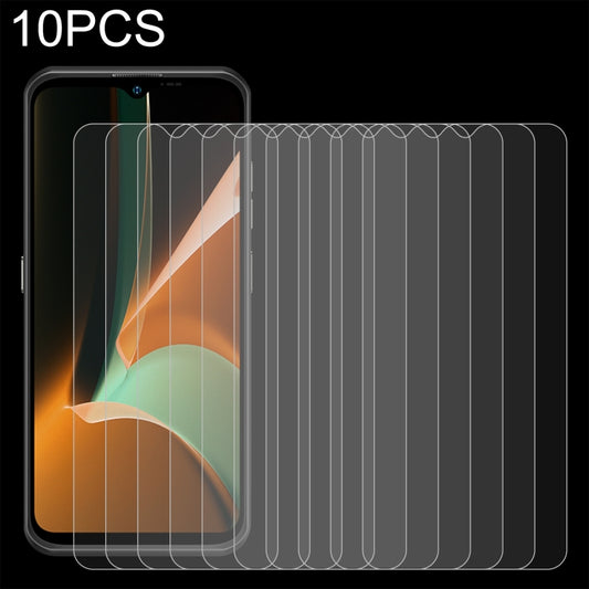 For Ulefone Armor 17 Pro 10pcs 0.26mm 9H 2.5D Tempered Glass Film - free shipping - PMC Jewellery - Order now!