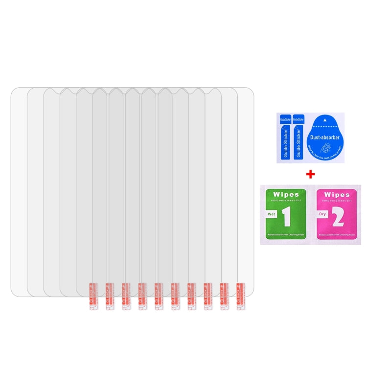 For Ulefone Armor 17 Pro 10pcs 0.26mm 9H 2.5D Tempered Glass Film - free shipping - PMC TechLife - Order now!