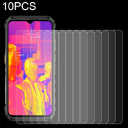 For Ulefone Power Armor 18T 10pcs 0.26mm 9H 2.5D Tempered Glass Film