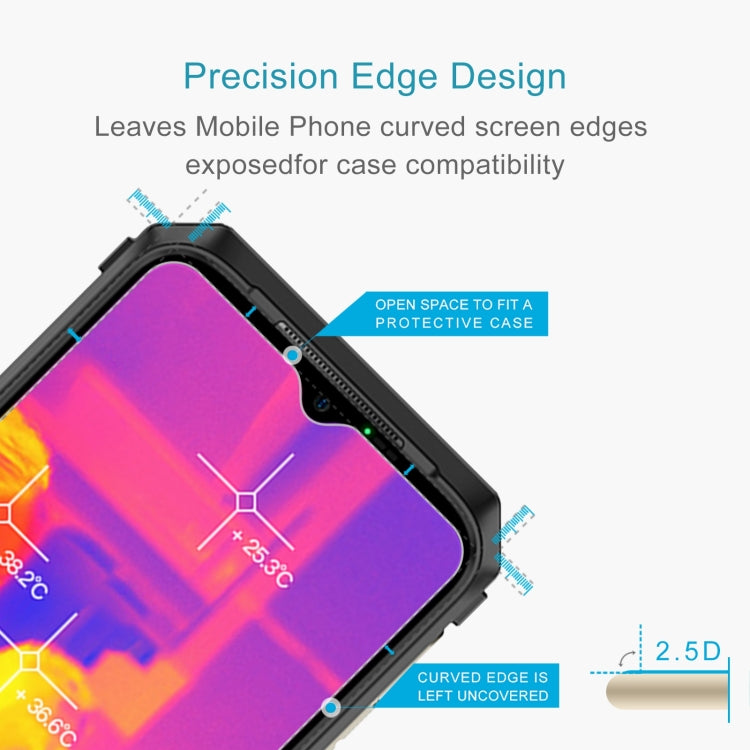 For Ulefone Power Armor 18T 10pcs 0.26mm 9H 2.5D Tempered Glass Film - Ulefone Tempered Glass by PMC TechLife | Online Shopping South Africa | PMC TechLife