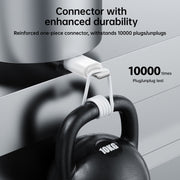 JOYROOM S-CL020A9 20W USB-C/Type-C to 8 Pin Fast Charging Data Cable, Length:1m(Black)