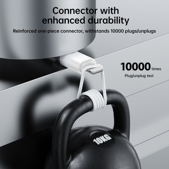 JOYROOM S-CL020A9 20W USB-C/Type-C to 8 Pin Fast Charging Data Cable, Length:1m(Black)