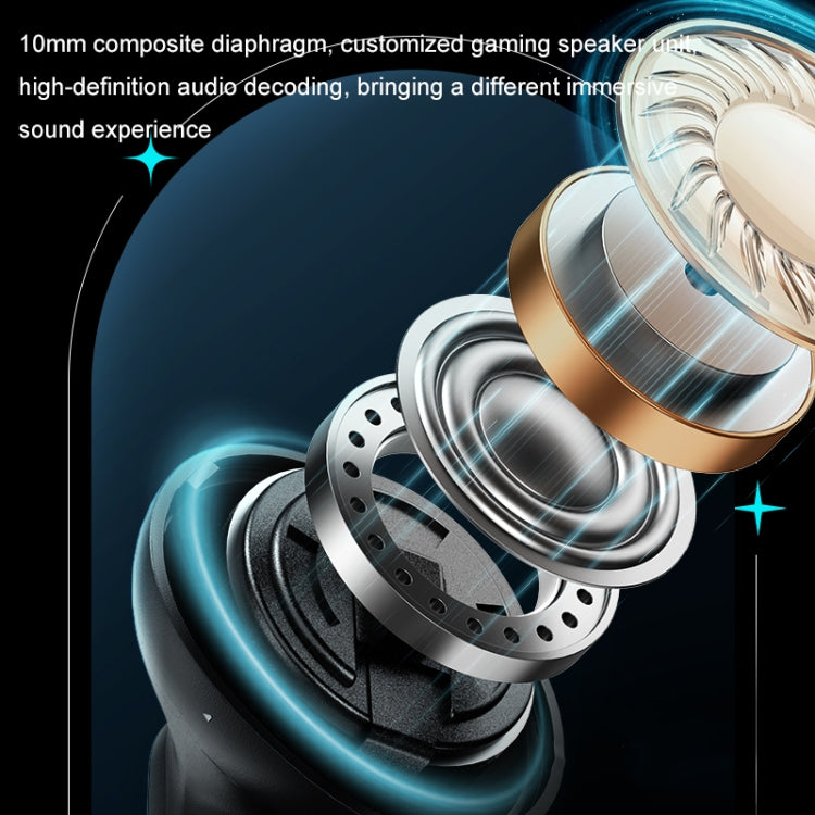 USAMS XJ13 XJ ENC Dual Microphone Noise Cancelling TWS Wireless Bluetooth Earphone - free shipping - PMC TechLife - Order now!