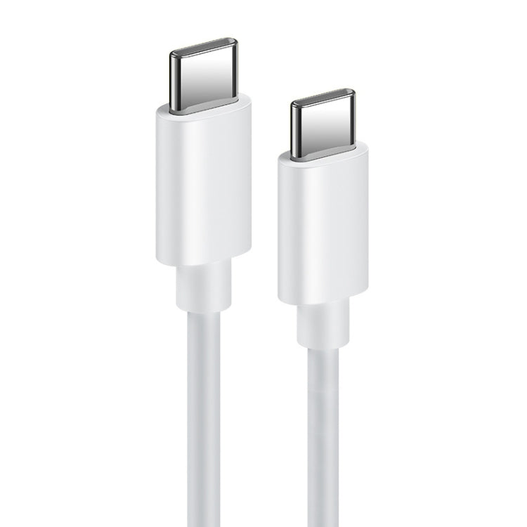 For Huawei MateBook Laptop Fast Charging Cable 65W Dual Type-C Interface Charging Data Cable Length:2m - free shipping - PMC Jewellery - Order now!