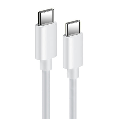 For Huawei MateBook Laptop Fast Charging Cable 65W Dual Type-C Interface Charging Data Cable Length:2m - free shipping - PMC Jewellery - Order now!
