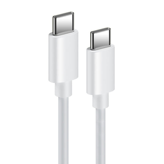For Huawei MateBook Laptop Fast Charging Cable 65W Dual Type-C Interface Charging Data Cable Length:2m - free shipping - PMC Jewellery - Order now!