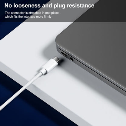 For Huawei MateBook Laptop Fast Charging Cable 65W Dual Type-C Interface Charging Data Cable Length:2m - free shipping - PMC Jewellery - Order now!
