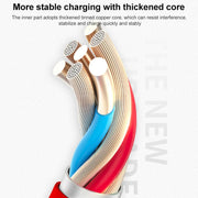 65W Warp Flash Charging Mobile Phone Adapter, Style:65W Charger+1.5m Fast Charging Cable