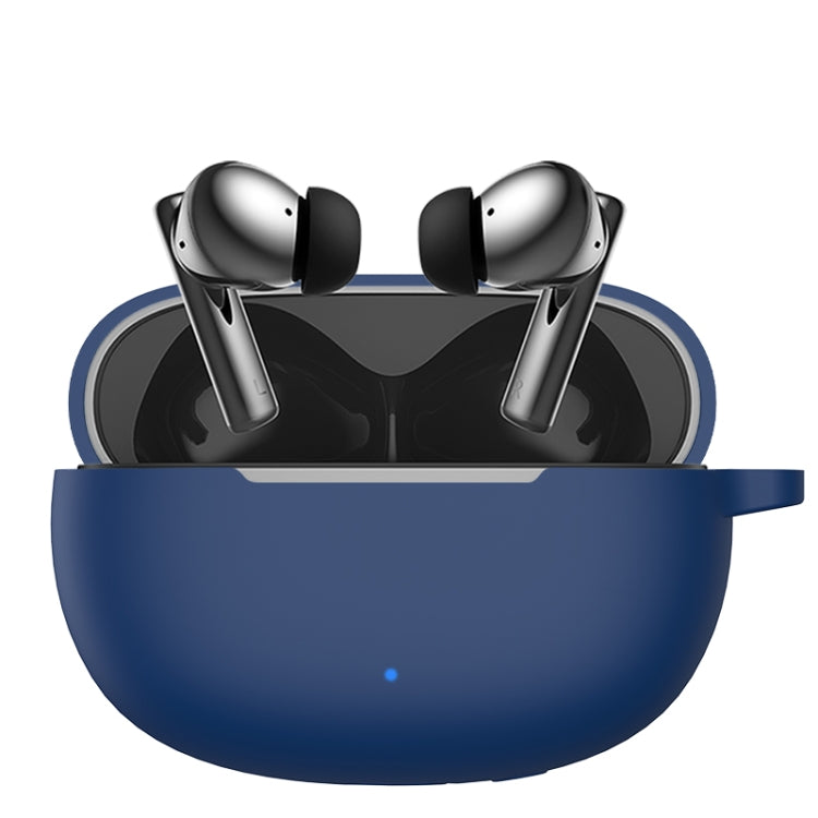 For Honor Earbuds X3 Earphone Silicone Protective Case with Hook(Dark Green) - free shipping - PMC TechLife - Order now!