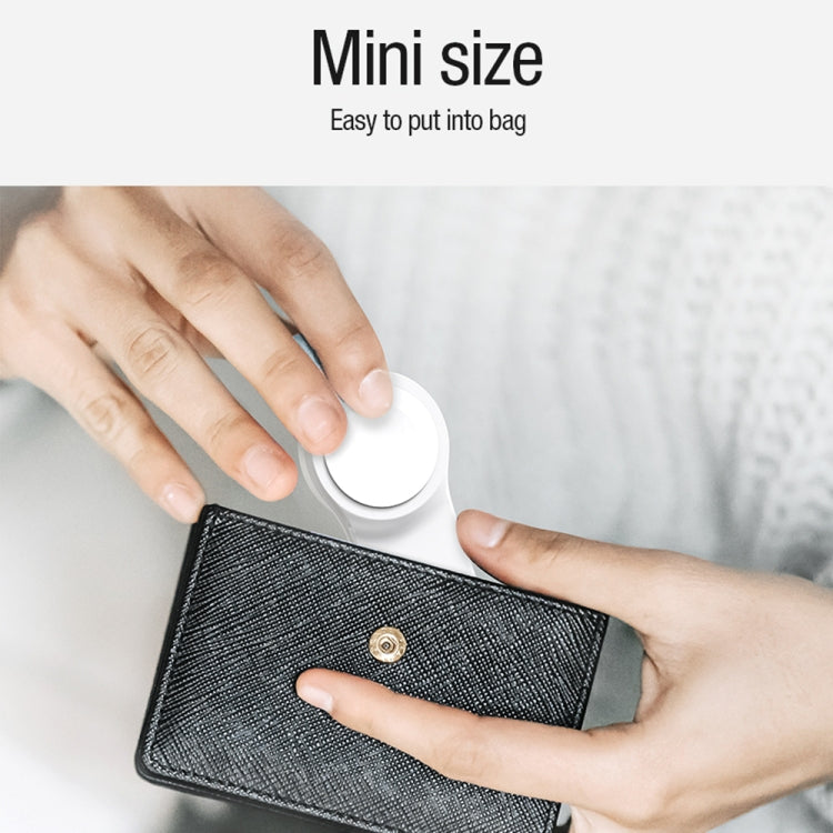 For Apple Watch 1/2/3/4/5/6/7/SE NILLKIN NKT-17 Portable Magnetic Wireless Charger - free shipping - PMC Jewellery - Order now!