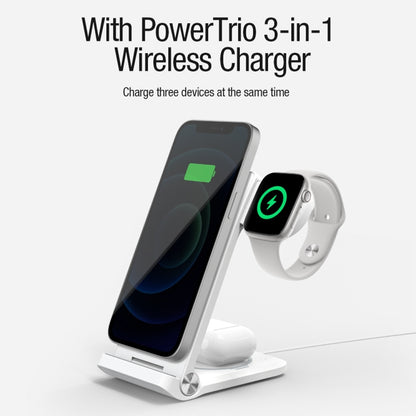 For Apple Watch 1/2/3/4/5/6/7/SE NILLKIN NKT-17 Portable Magnetic Wireless Charger - free shipping - PMC Jewellery - Order now!