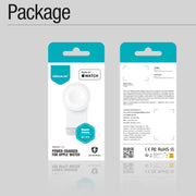 For Apple Watch 1/2/3/4/5/6/7/SE NILLKIN NKT-17 Portable Magnetic Wireless Charger