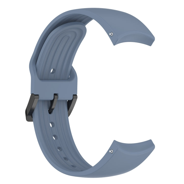 For Xiaomi Watch S1 Pro Silicone Watch Band(Blue) - free shipping - PMC TechLife - Order now!