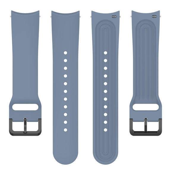 For Xiaomi Watch S1 Pro Silicone Watch Band(Blue)