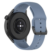 For Xiaomi Watch S1 Pro Silicone Watch Band(Blue)