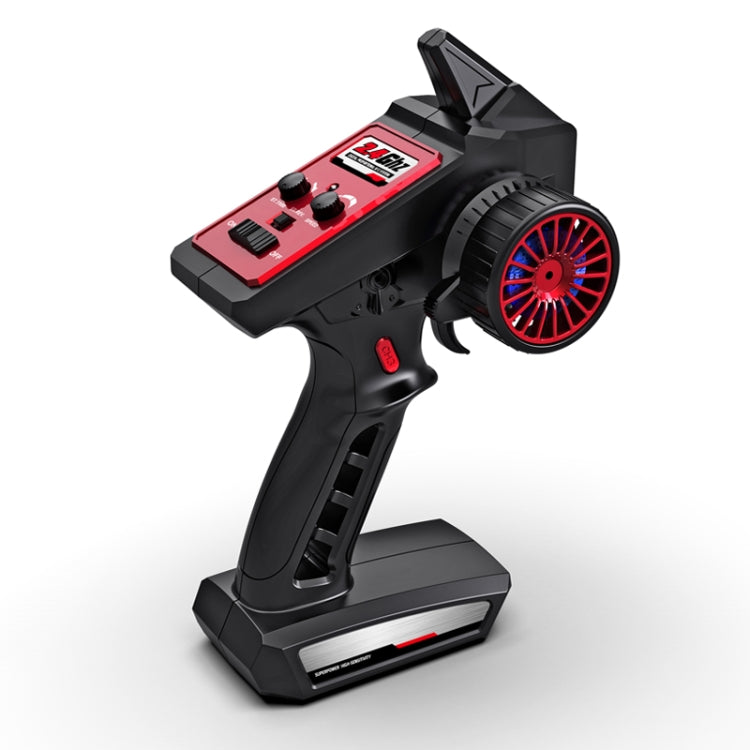 JJR/C 16103A 2.4G Wrangler Electric RC 4WD Off-road Vehicle(Black) - free shipping - PMC Jewellery - Order now!