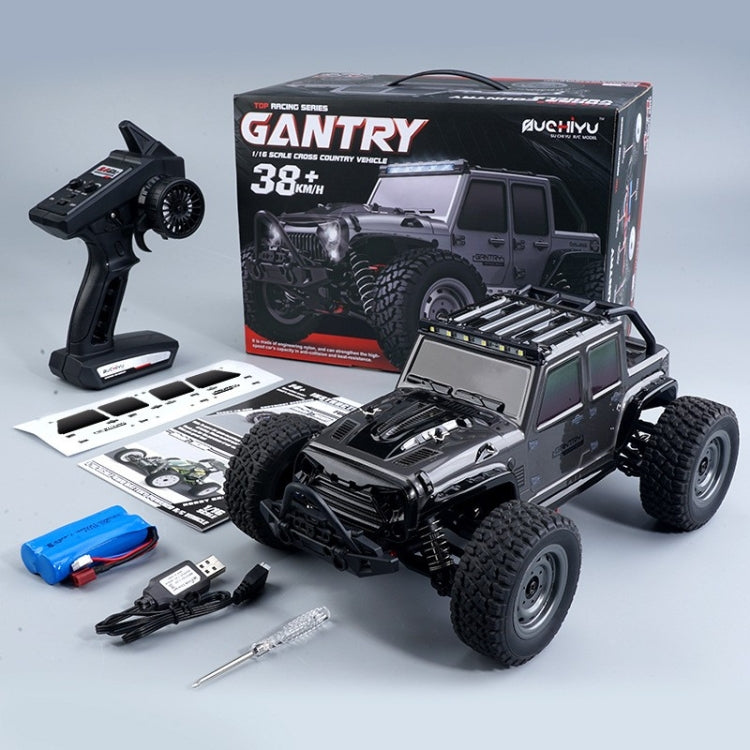 JJR/C 16103A 2.4G Wrangler Electric RC 4WD Off-road Vehicle(Black) - free shipping - PMC Jewellery - Order now!