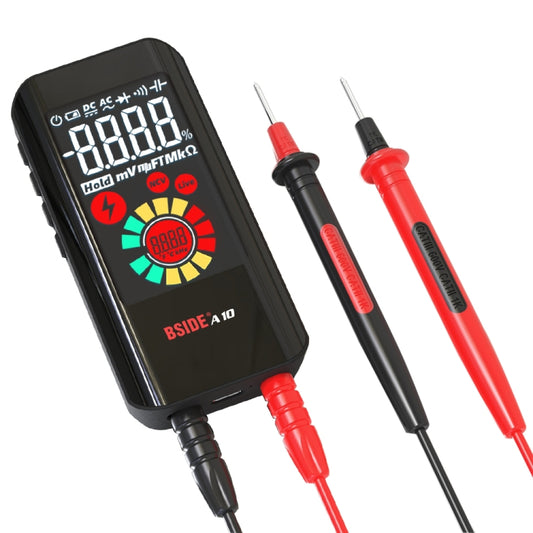 BSIDE A10 Intelligent Large Screen Electromagnetic Radiation Multimeter Tester - free shipping - PMC Jewellery - Order now!
