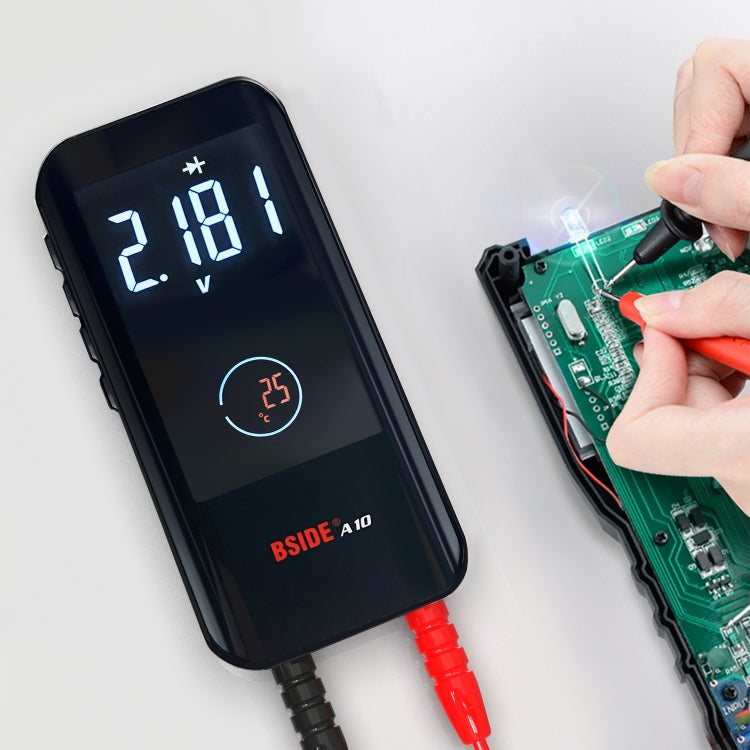 BSIDE A10 Intelligent Large Screen Electromagnetic Radiation Multimeter Tester - free shipping - PMC Jewellery - Order now!