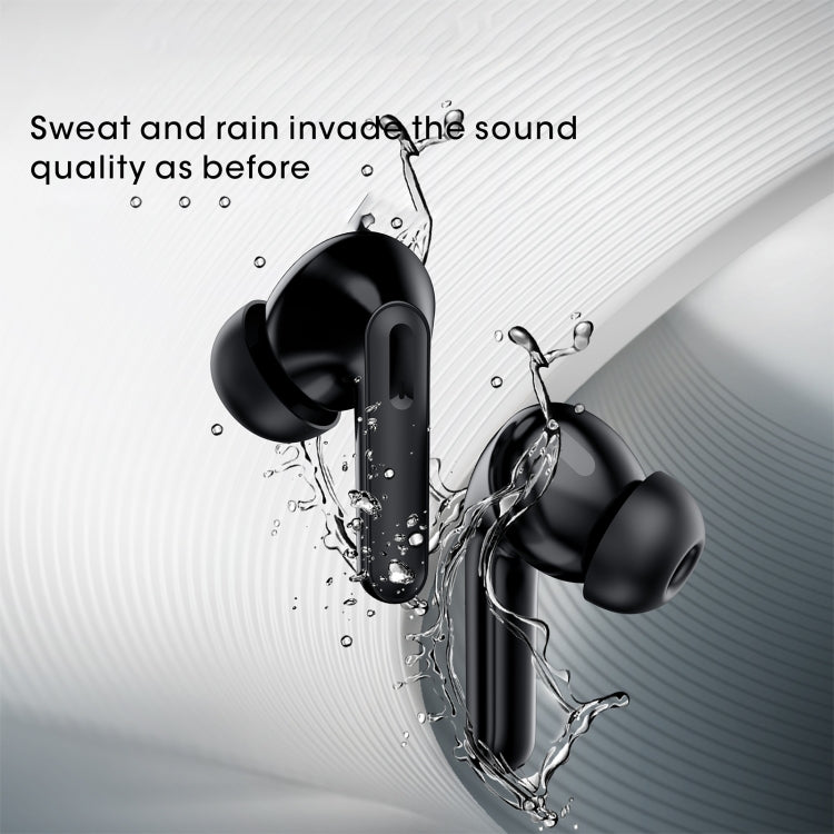 HAMTOD CS121 Stereo TWS Wireless Bluetooth Earphone(White) - TWS Earphone by HAMTOD | Online Shopping South Africa | PMC Jewellery | Buy Now Pay Later Mobicred