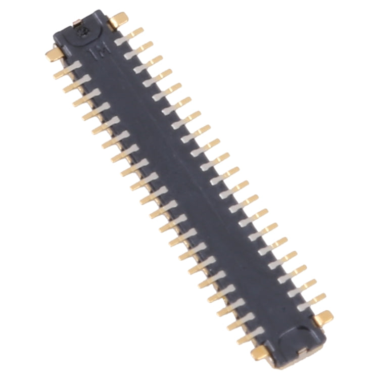 For Xiaomi Mi 9 / Mi CC9(Mi 9 Lite) / Mi 10 5G / Mi 10 Pro 5G 10pcs LCD Display FPC Connector On Motherboard - Others by PMC TechLife | Online Shopping South Africa | PMC TechLife