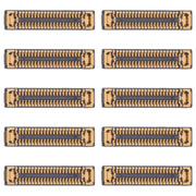 For Xiaomi Mi 10 Lite 5G / Mi 10 Youth 5G 10pcs LCD Display FPC Connector On Motherboard