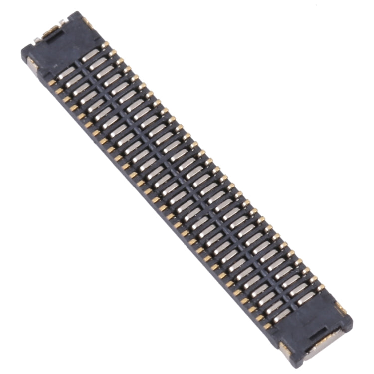 10pcs LCD Display FPC Connector On Motherboard For Xiaomi Redmi Note 10 5G / Poco M3 Pro 5G / Redmi Note 10T 5G / Redmi 10 / Redmi 10 Prime / Redmi Note 11 4G(IPS LCD）/ Redmi Note 11SE