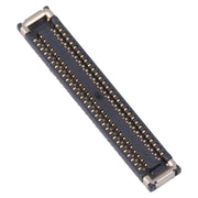 10pcs LCD Display FPC Connector On Motherboard For Xiaomi Redmi Note 10 5G / Poco M3 Pro 5G / Redmi Note 10T 5G / Redmi 10 / Redmi 10 Prime / Redmi Note 11 4G(IPS LCD）/ Redmi Note 11SE