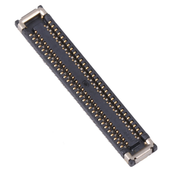 10pcs LCD Display FPC Connector On Motherboard For Xiaomi Redmi Note 10 5G / Poco M3 Pro 5G / Redmi Note 10T 5G / Redmi 10 / Redmi 10 Prime / Redmi Note 11 4G(IPS LCD）/ Redmi Note 11SE