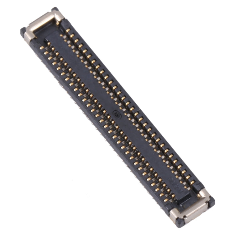 10pcs LCD Display FPC Connector On Motherboard For Xiaomi Redmi Note 10 5G / Poco M3 Pro 5G / Redmi Note 10T 5G / Redmi 10 / Redmi 10 Prime / Redmi Note 11 4G(IPS LCD）/ Redmi Note 11SE
