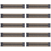 10pcs LCD Display FPC Connector On Motherboard For Xiaomi Redmi 9A / Redmi 9C / Redmi 9C NFC / Redmi 9AT / Redmi 9i / Redmi 9 Activ / Poco C31 / Redmi Note 9 4G / Poco M3