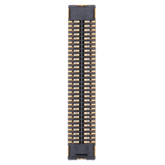 10pcs LCD Display FPC Connector On Motherboard For Xiaomi Redmi 9A / Redmi 9C / Redmi 9C NFC / Redmi 9AT / Redmi 9i / Redmi 9 Activ / Poco C31 / Redmi Note 9 4G / Poco M3